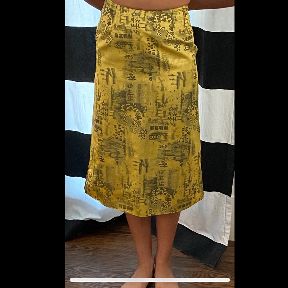 Conspicuous Skirt